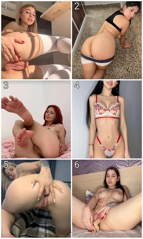 🌈 SUBSCRIBE TO MY BESTIES FOR AWESOME UPDATES!1. 😘🍒 @bri_hot..