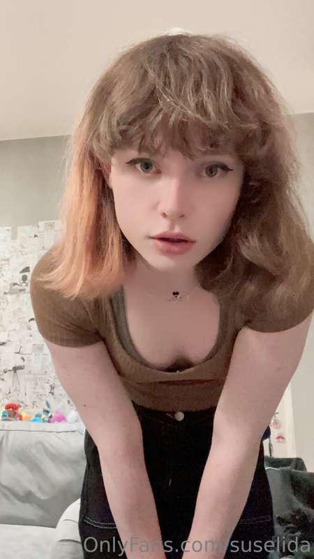 POV, I see you looking sad and alone 🥺❤️
and i ask you if su..
