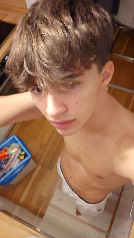 You like my body? 
