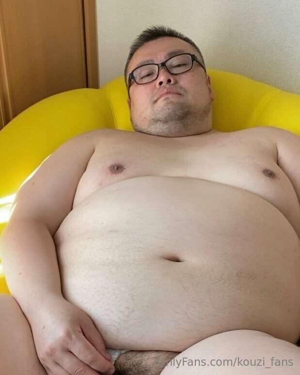 こんなデブですがよろしくお願いします