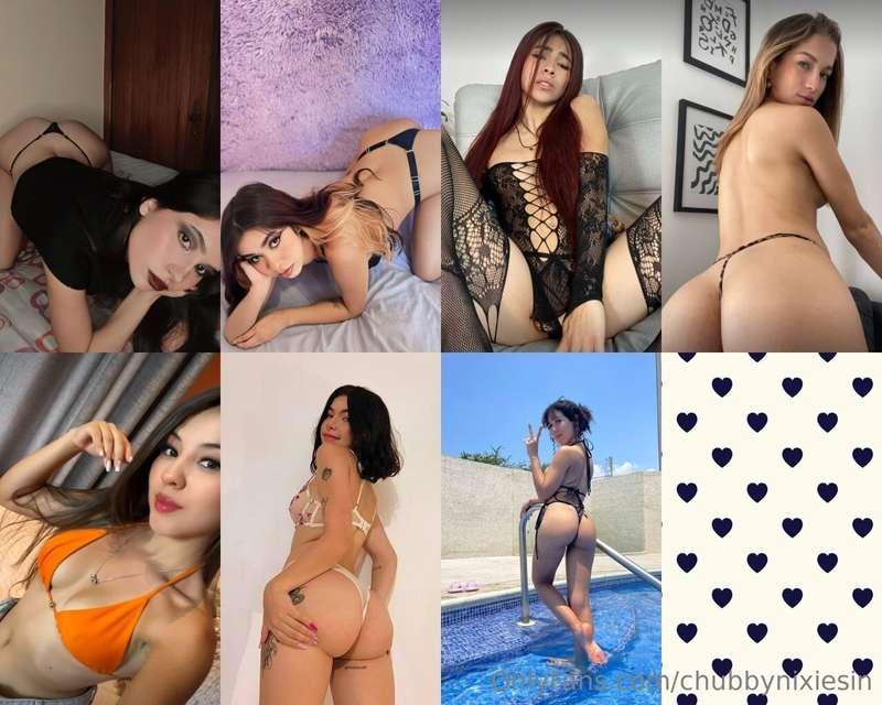 🥰@leonagrey🥰🍑@dolcenikitaxxx🍑🔥💋 @jade_duran 💋🔥👅👅 @i-am-aven ..