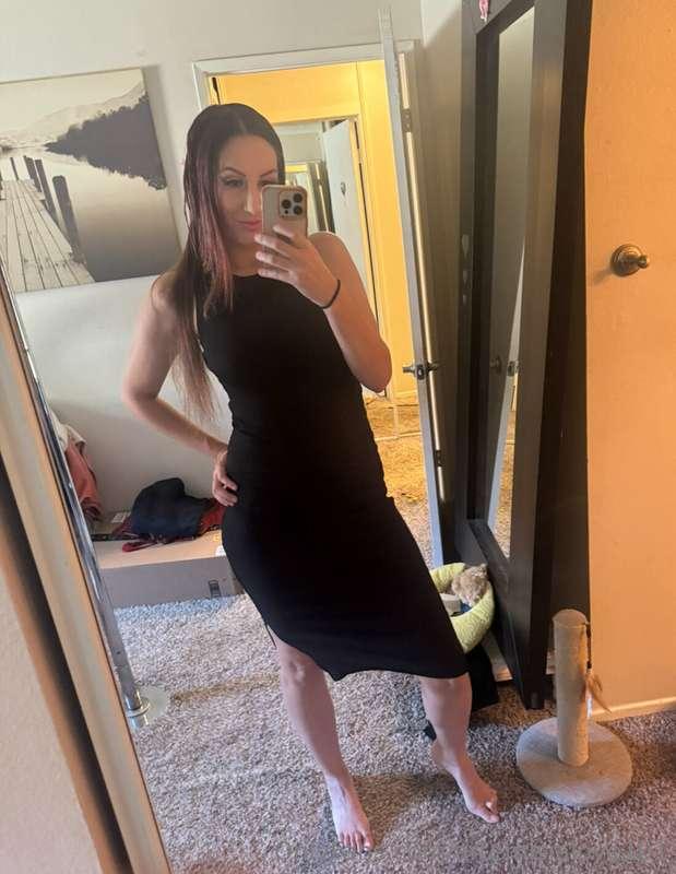 Out for a fancy lunch🩷