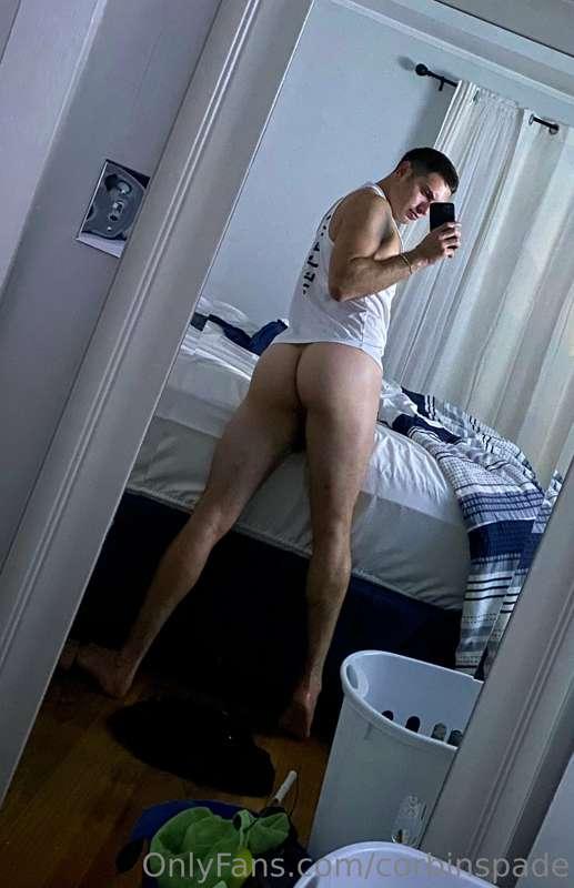 If I were you I’d be into my ass too 😉