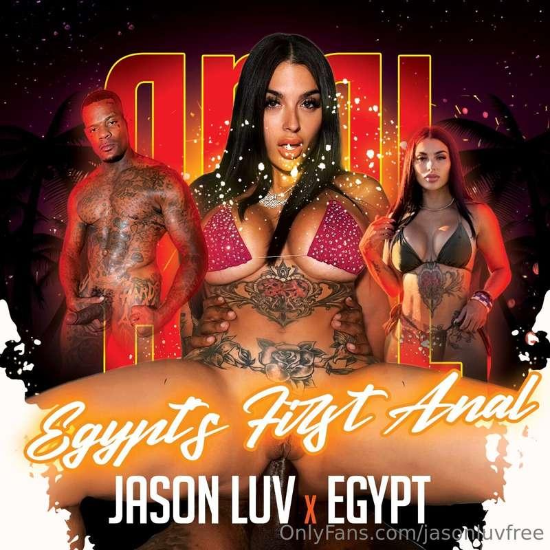 EGYPT ANALISED!!!! 😈😈🔥🔥!!She begged to let me take her ANAL ..
