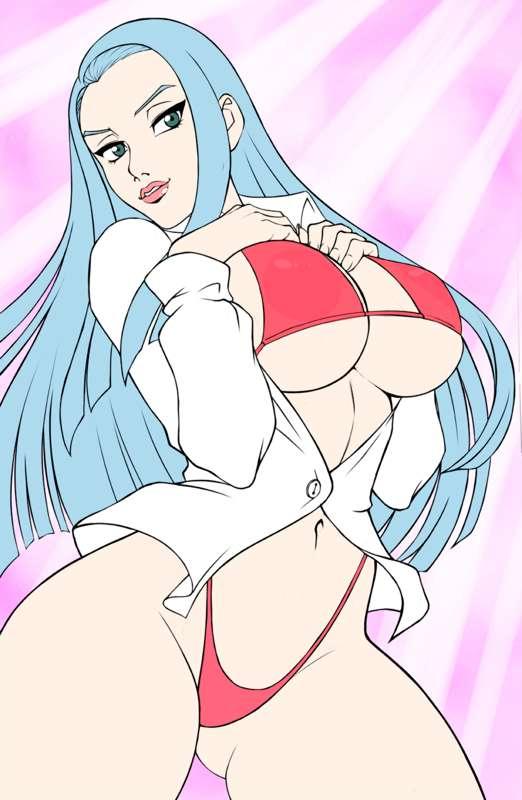 MORRIGAN AENSLAND (SFW)