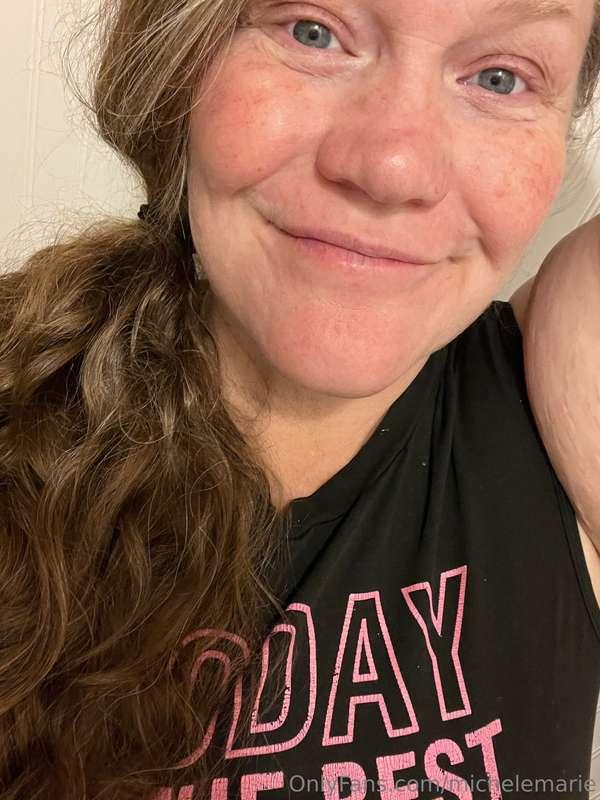 Hi, I hope you are making today the best day ever too. My so..