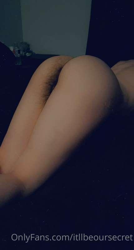 Soft skin, dark hair, tight pussy… perfect combo? 😜