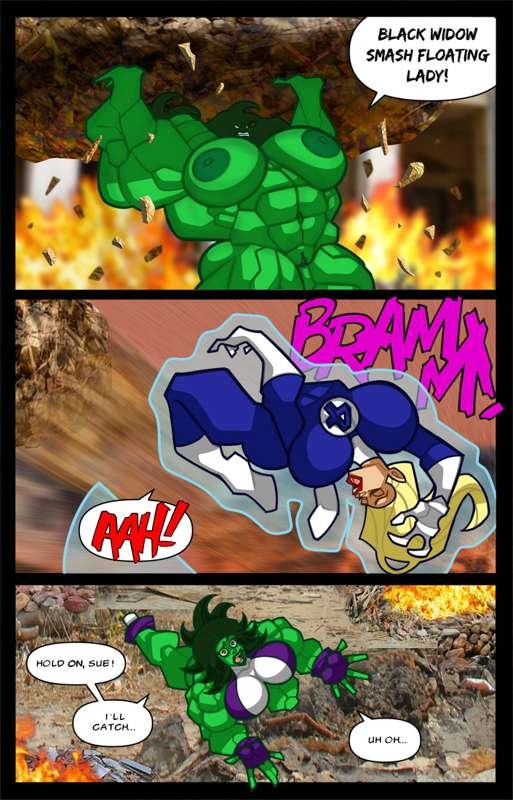Radiation Rumble page 19
