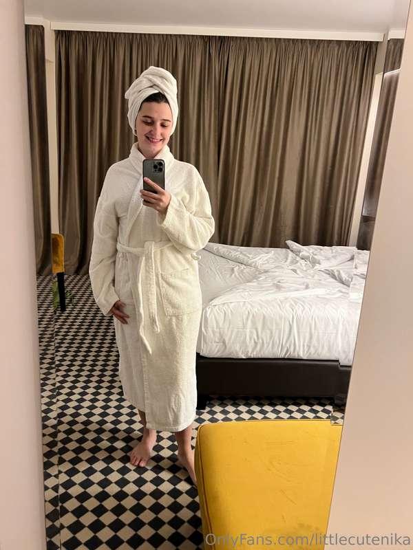 Are you ready to go to wellness with me? 😍