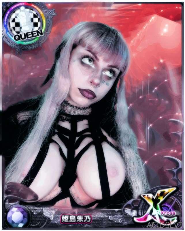Should I make more of these anime cards ???