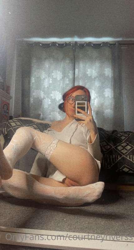 How do I look? X