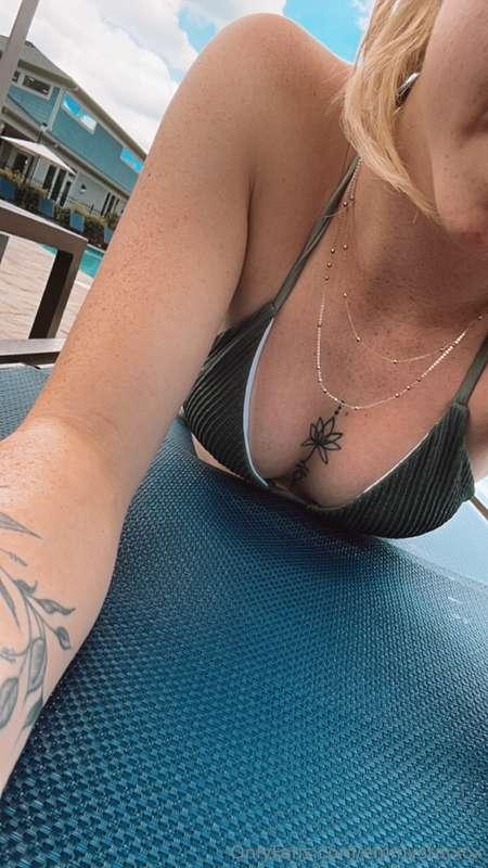 I do quite naughty things now. I do like to be a bit s*xy. 👅