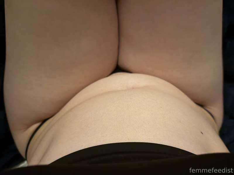POV: I'm getting fatter 🙈🥵😇