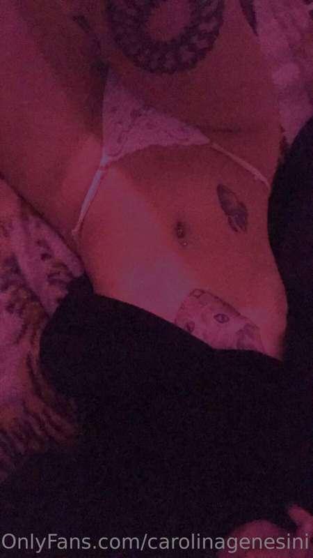 Who likes my new little white thong🥵