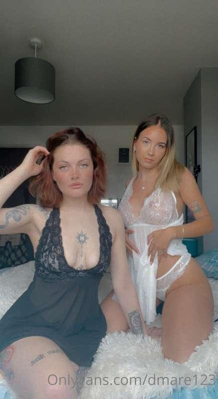 Angel 😇 and Devil 😈 who’s doing it for you today in this col..