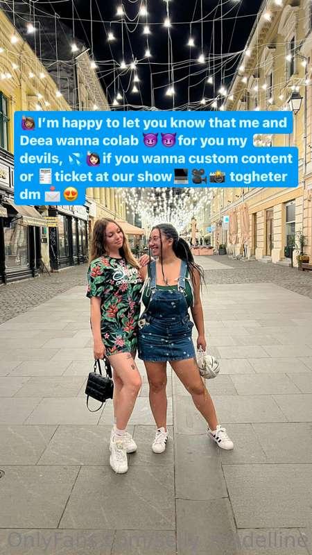 😈👯‍♀️YOU CAN CHOSE WHAT WE DO, Each ticket can have a reques..