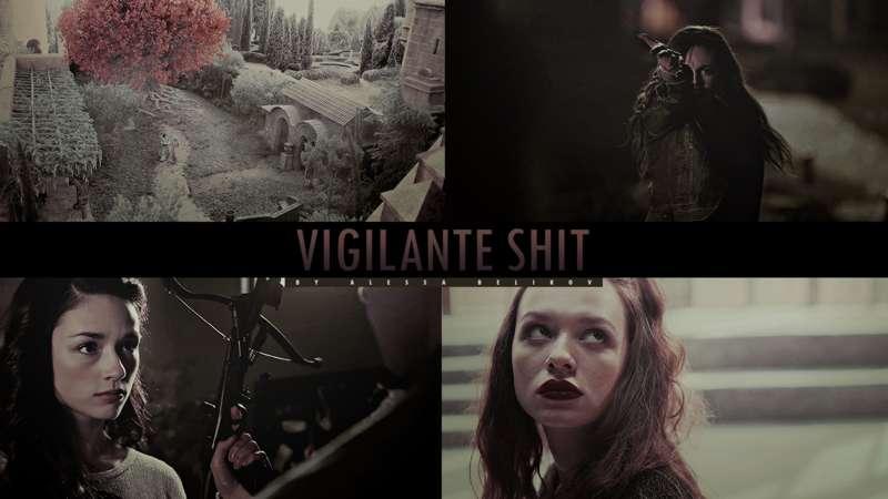 VIGILANTE SHIT | Vegas Pro 14+ Coloring