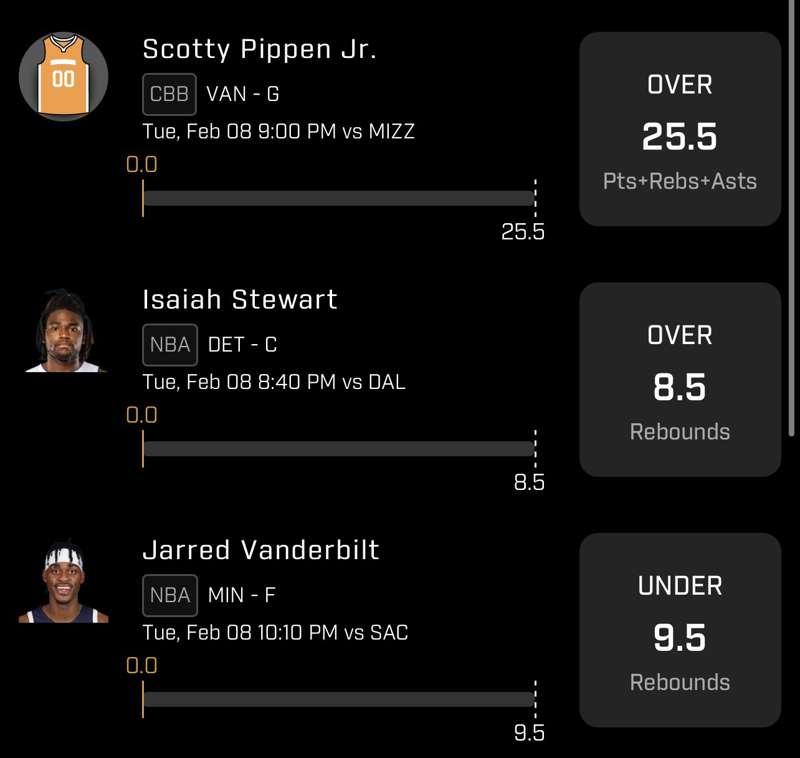Prizepicks🤑