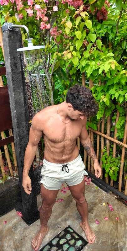 Nature Bath 🧼💦