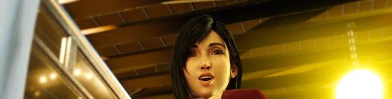 Tifa Portrait Set