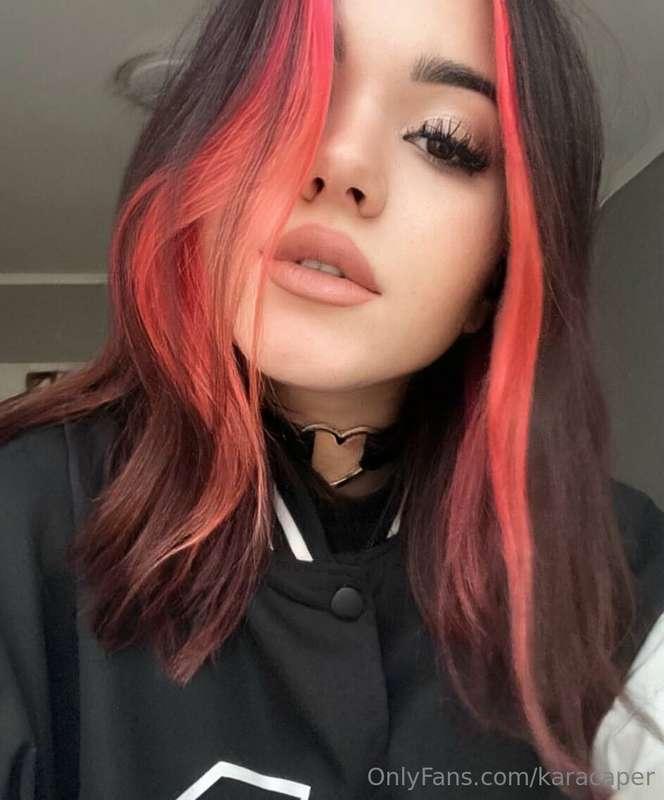 🟢is online now 🟢 @badallieAnd she will drain your dick like ..