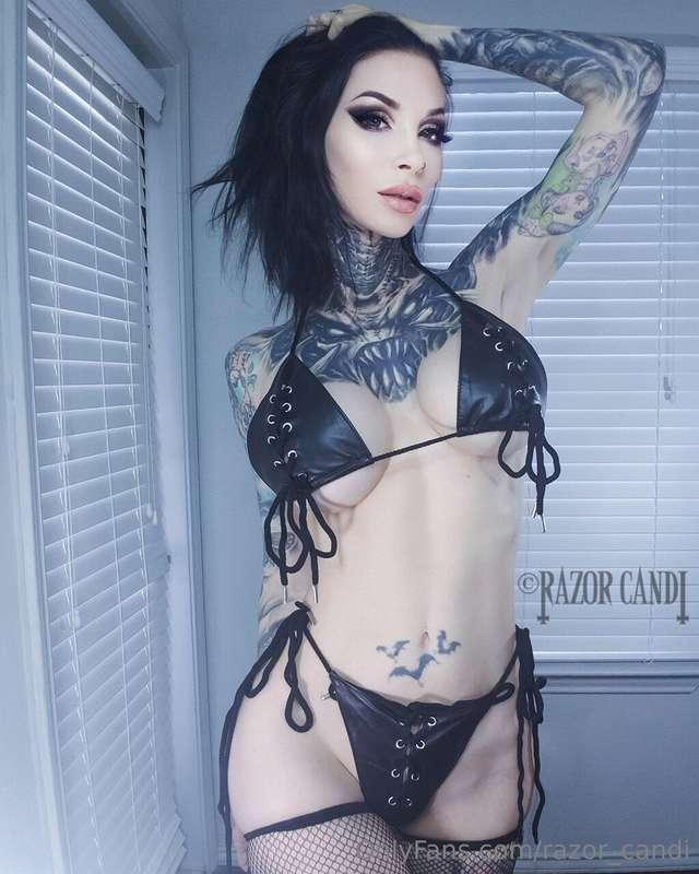razor_candi image #0