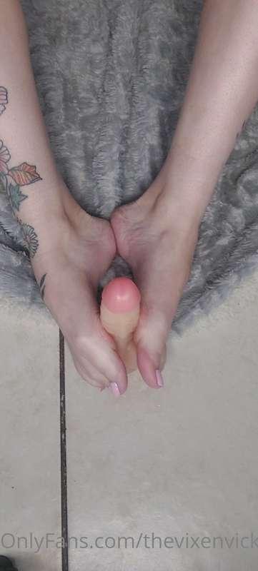 Want to imagine this is your cock?