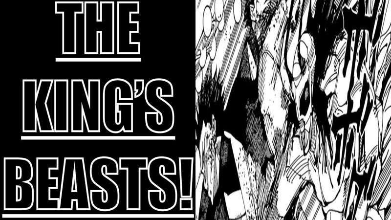 Jujutsu Kaisen Chapter 218 Live Reaction : The New Beasts Of Shadow Charging Against the Insect!