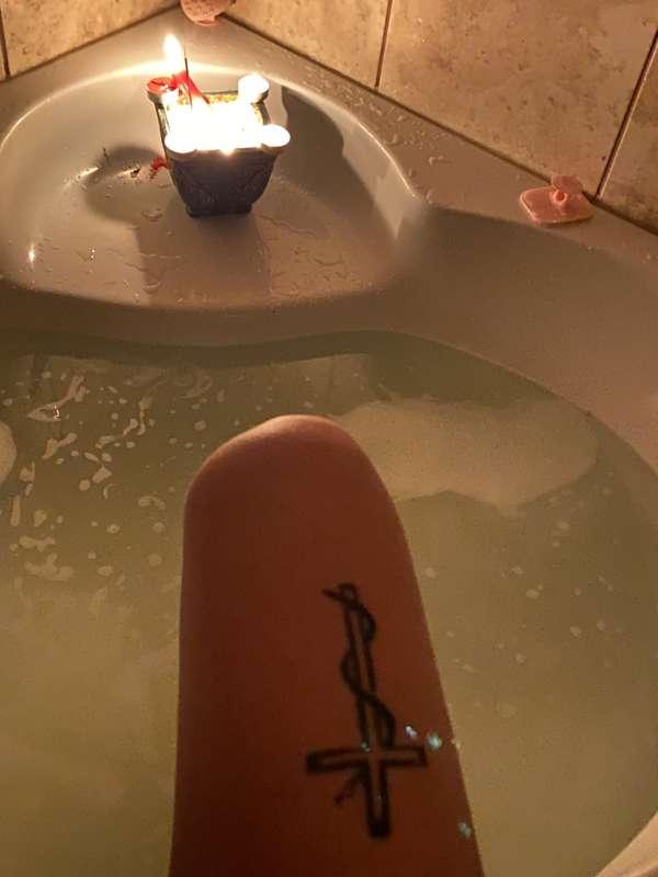 spiritual cleansing tonight 🌙☀️