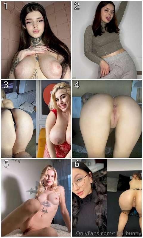 ✨ SUBSCRIBE TO MY BESTIES FOR AMAZING CONTENT!1. 🍓💕 @wishlun..