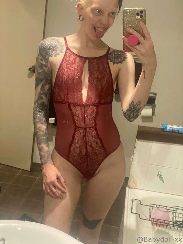 One of my favourite bodysuits!