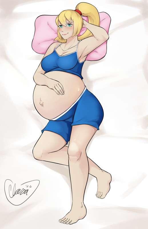 Mommy Samus Daki 💕