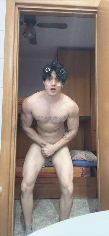 Che dite sono carino?🥴💦