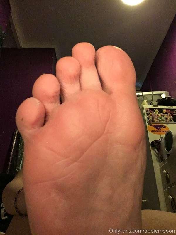 My sole to worship