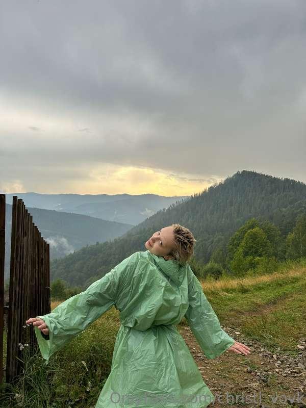 A little photo from life, I love mountains and nature⛰️😊❤️