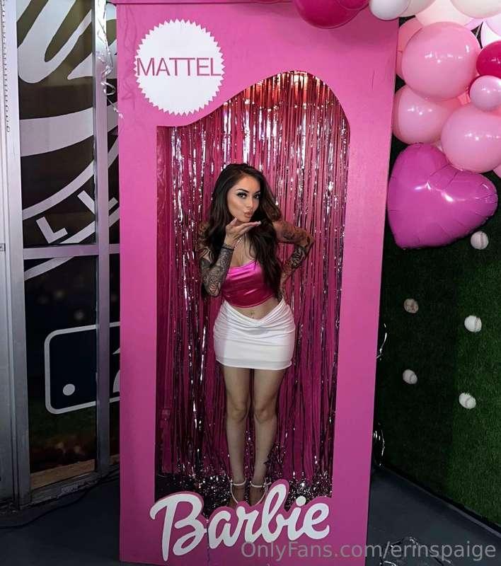 Can I still be your barbie