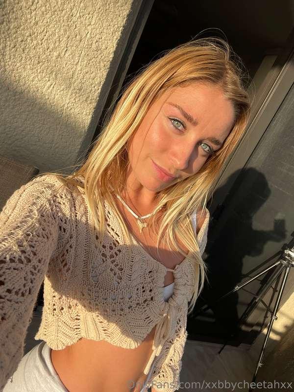 I get wet thinking about your cock🥵