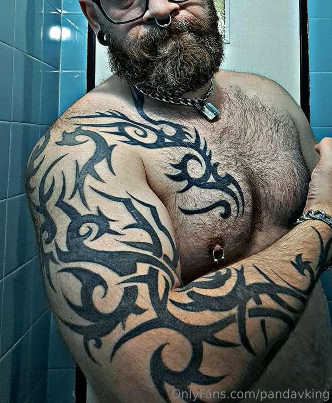 🔒⛓️🐻