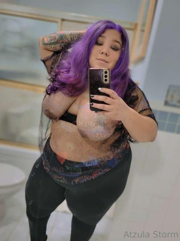 natural tits