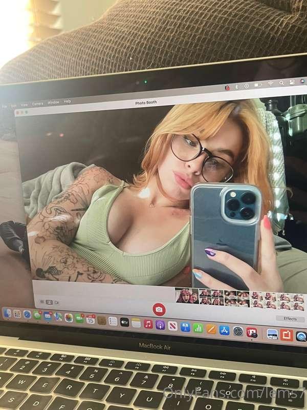 you fuck with the new hair ? 🧡