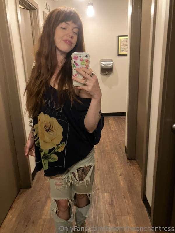 Cut my hair. Moving. Lots of changes uploading.