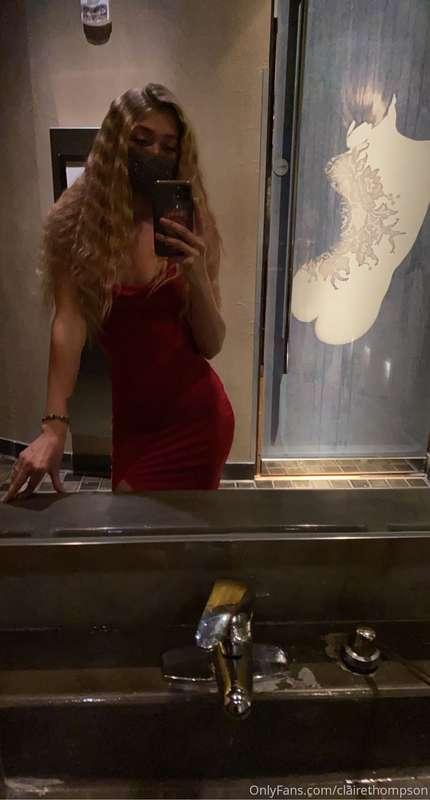 Caught myself feeling extra naughty tn 😏