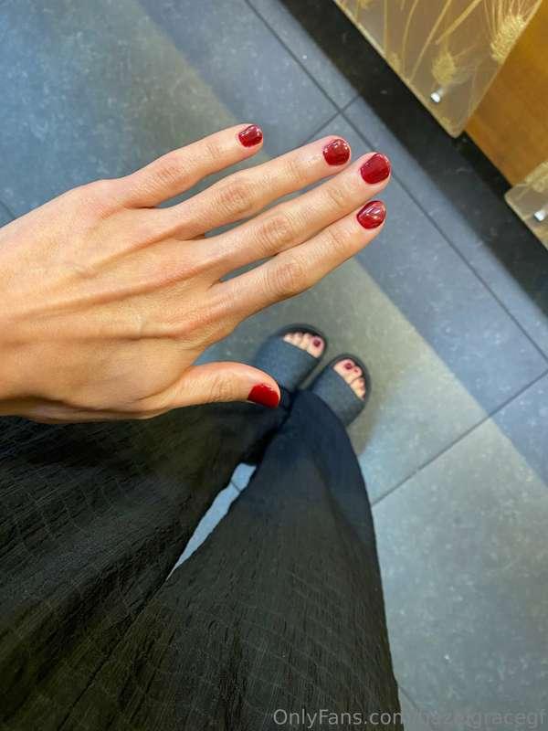 NEW COLOR 💅🏽

THANK YOU DADDY 😘