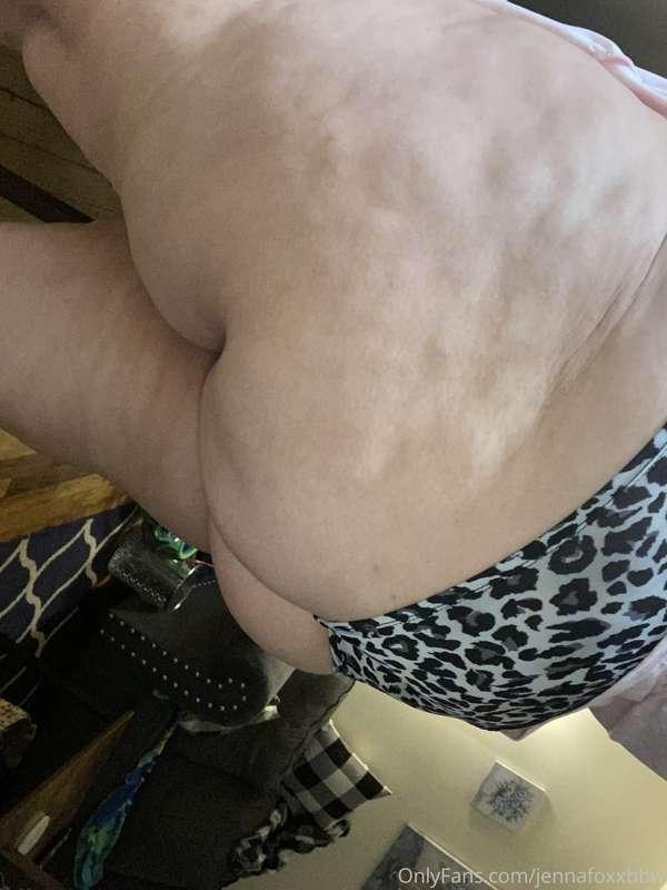 Miss my little booty?