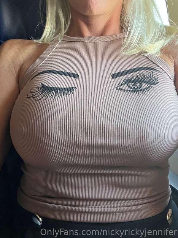Boldness is sexy, especially when it's done with a wink.