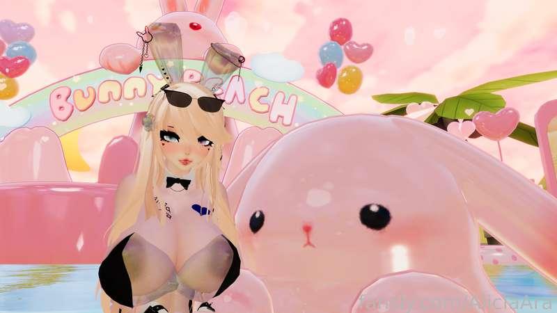 #バニーの日  Bunny day~