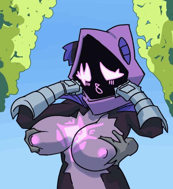 RTL Boob Grab