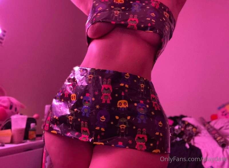 unwrap me daddy 🙊