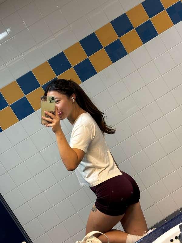 Gotta go back to gym 😂