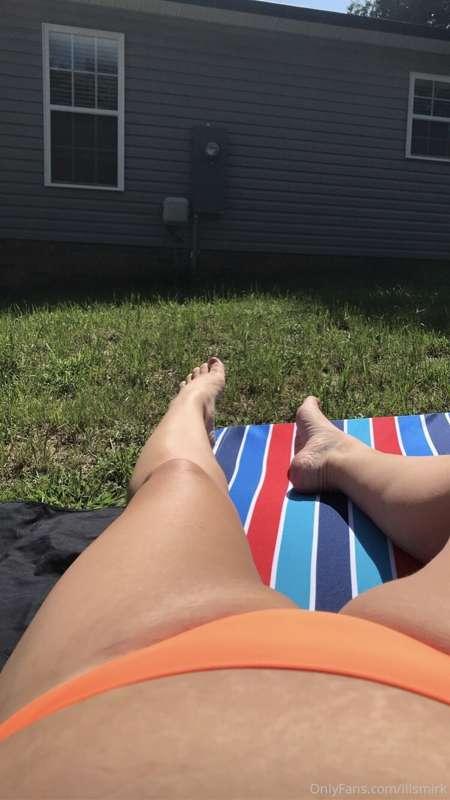Summa time☀️